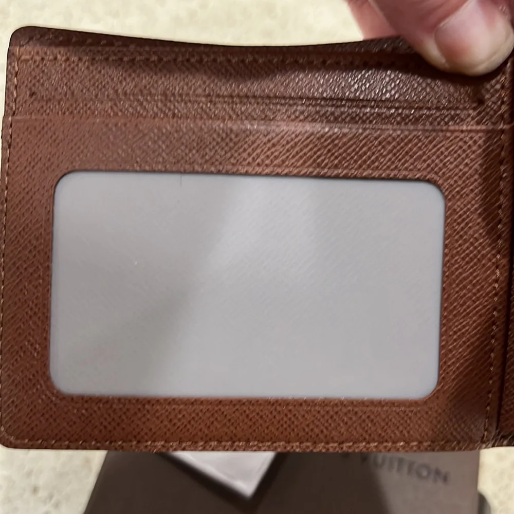 Louis Vuitton Monogram Wallet, NIB - Picture 3 of 4